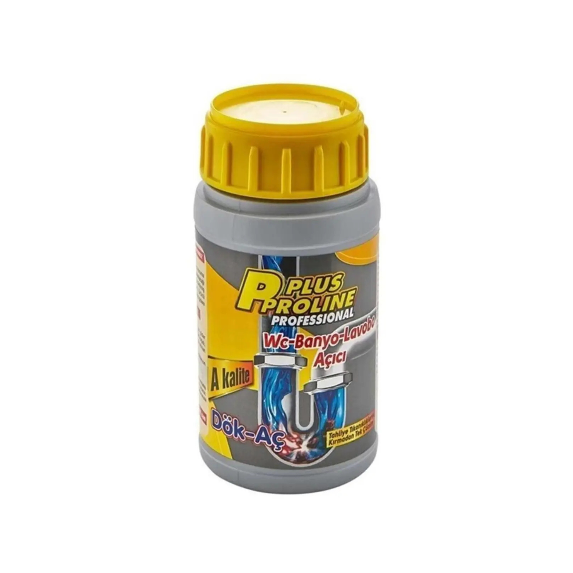 Plus Proline Dök Aç Lavabo Açıcı 2000 gr